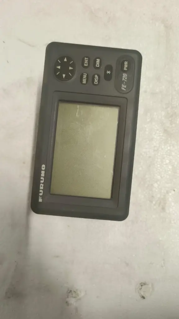 FURUNO FE 720 ECHO SOUNDER DISPLAY $300