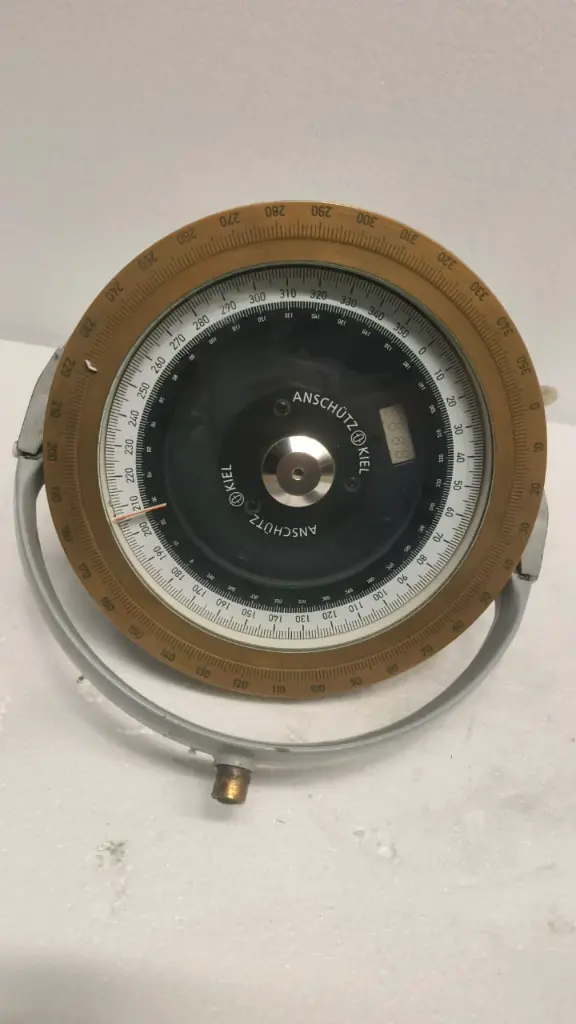 ANSCHUTZ 133-406 BEARING REPEATER $450