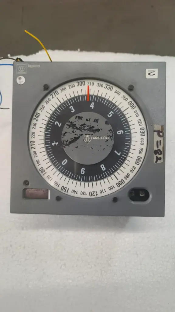 ANSCHUTZ 133-556 BEARING REPEATER $325.00