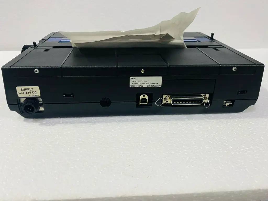 SAILOR TT 1252-B PRINTER $300