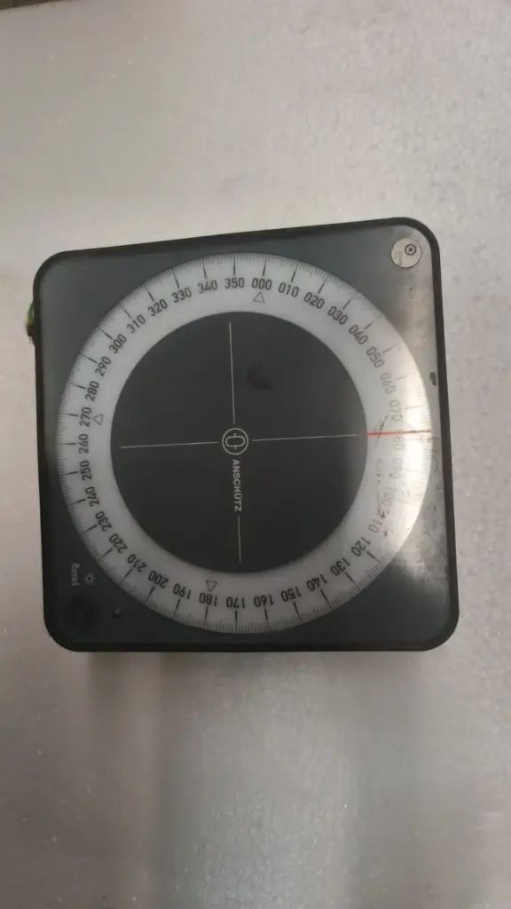 ANSCHUTZ 133-558 STEERING REPEATER $350