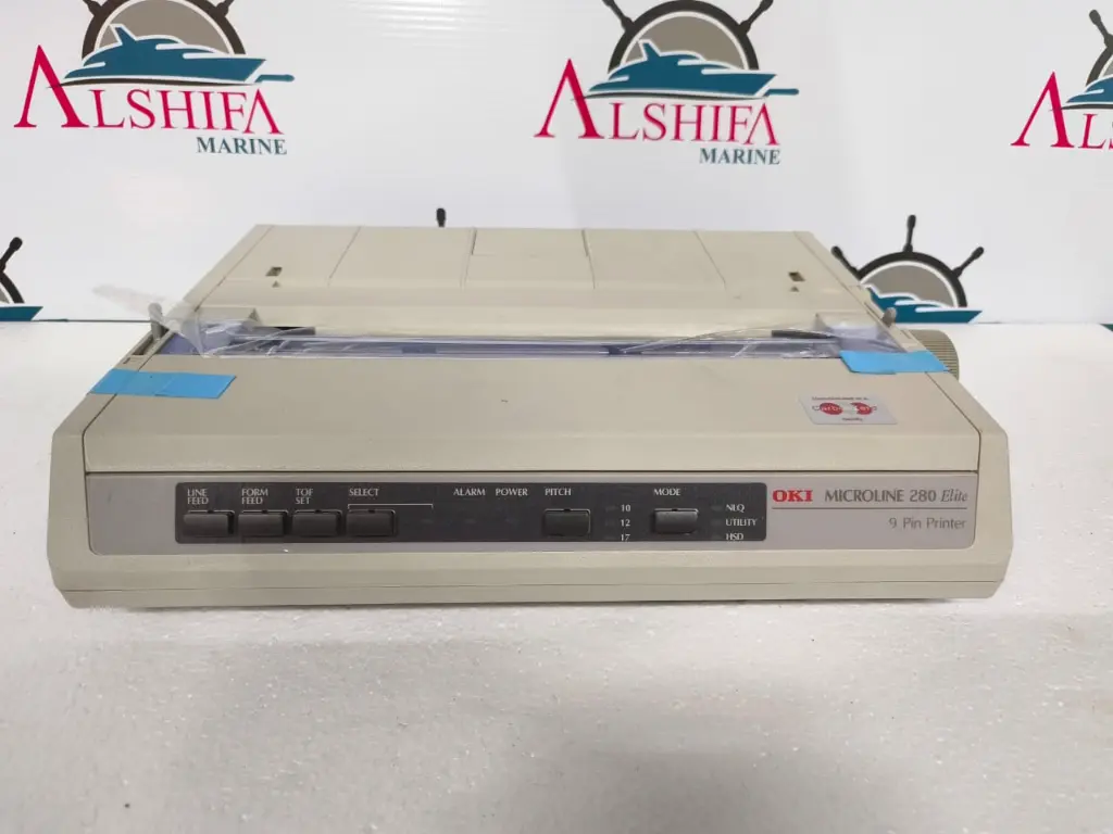 OKI Microline 280 Elite 9 Pin Printer $350