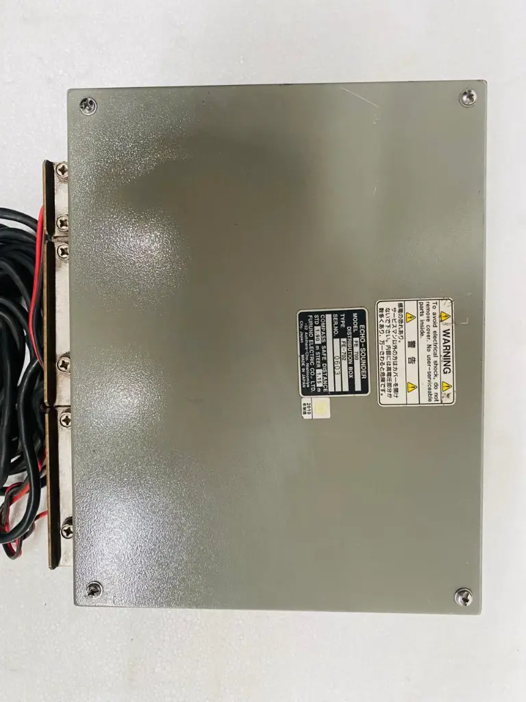 FURUNO FE 700 ECHO SOUNDER Distribution Box FE-702 $500