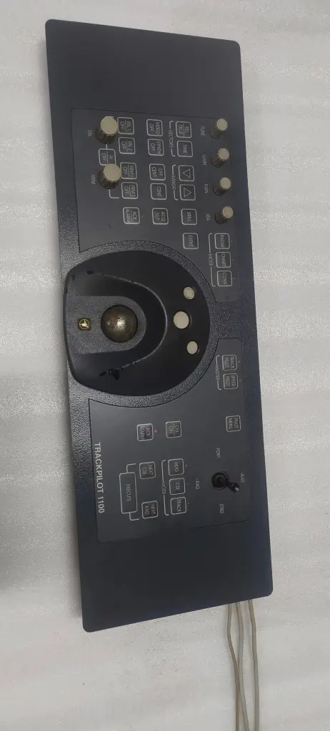 SAM ELECTRONICS 1100 RADAR KEYBOARD $400