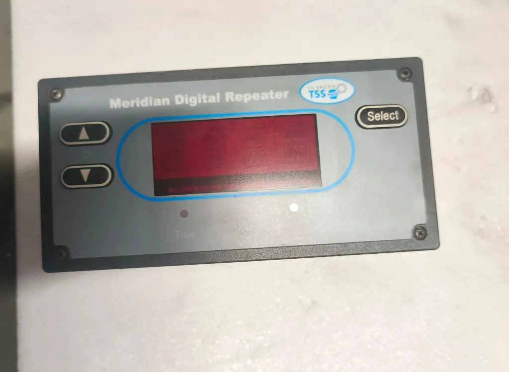 MERIDIAN DIGITAL GYRO REPEATER $250
