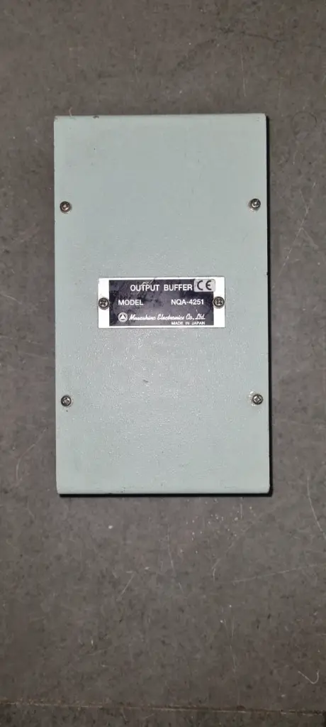 JRC NQA 4251 OUTPUT BUFFER $250