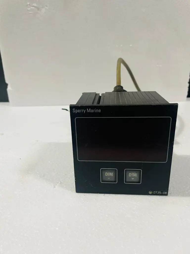 SPERRY MARINE TYPE-4891 CA Universal Digital Repeater $300