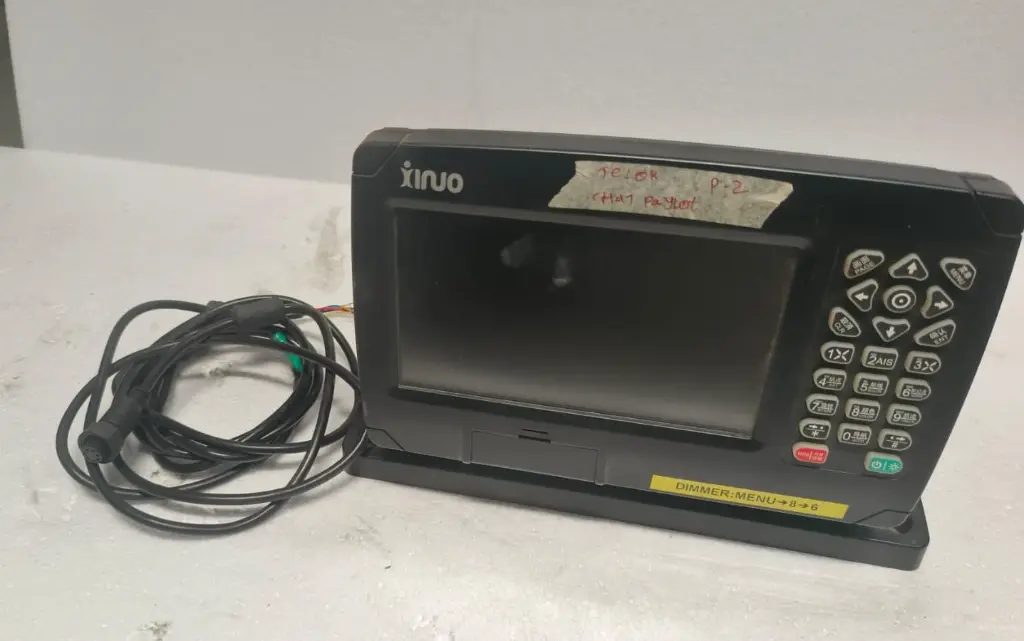 XINUO GN 150 MULTI-SYSTEM DISPLAY $250