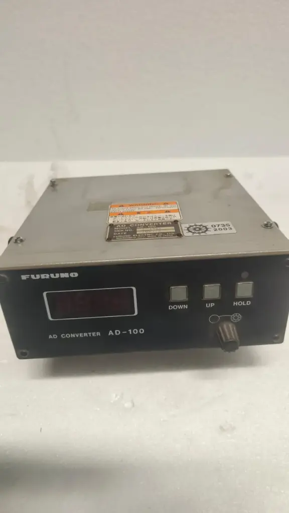 FURUNO AD-100 CONVERTER $200