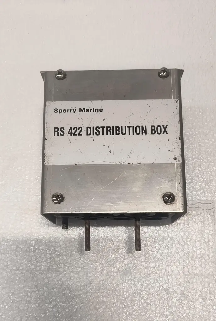 SPERRY RS 422 DISTRIBUTION BOX $230