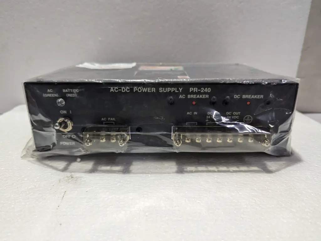 Brand New FURUNO PR 240 POWER SUPPLY $300