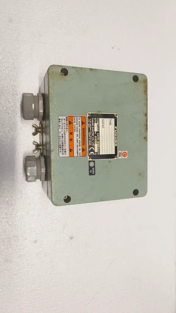 FURUNO CI-630 JUNCTION BOX SR. No. 3326 $300