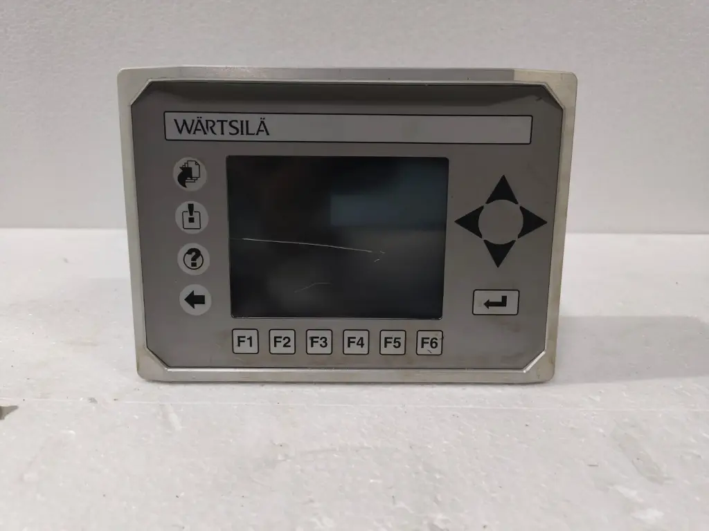 WARTSILA 46MCT02 DISPLAY UNIT $1000