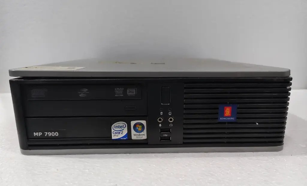 KONGSBERG MP 7900 OPERATION STATION CPU $1800