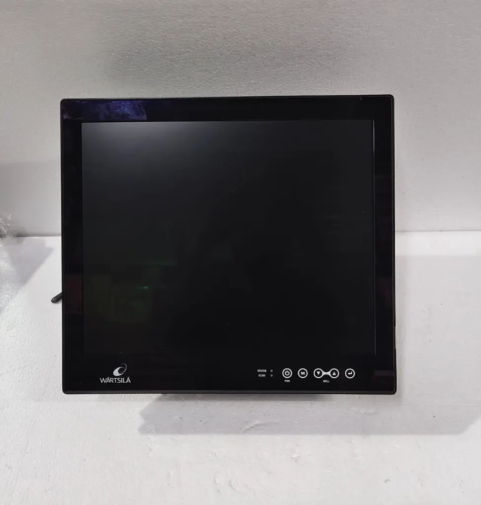 WARTSILA ISIC DURA MON 19" GLASS $1000