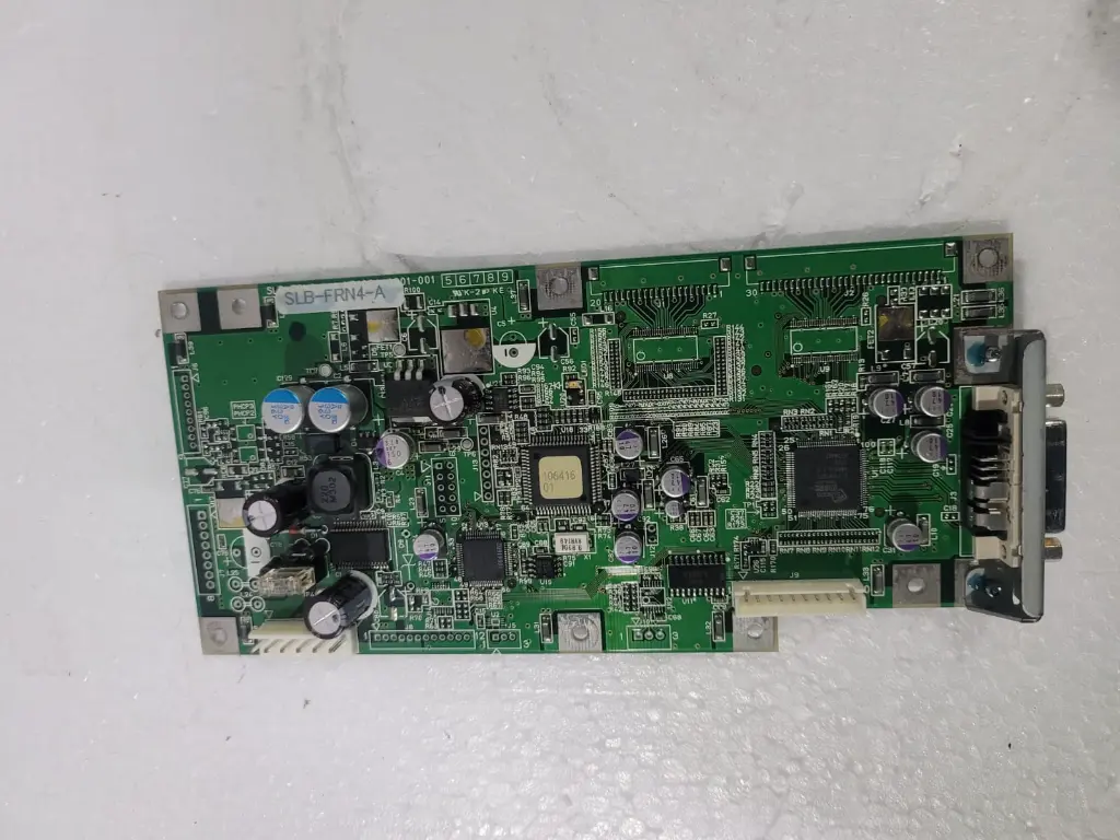 FURUNO FAR 2827 PROCESSOR VIDEO CARD PCB $400