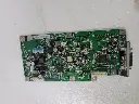 FURUNO FAR 2827 PROCESSOR VIDEO CARD PCB $400