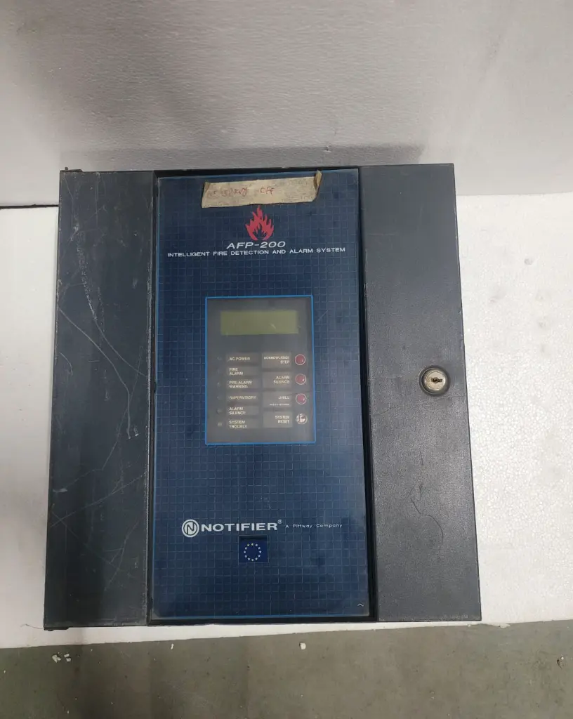 NOTIFIER AFP 200 $900