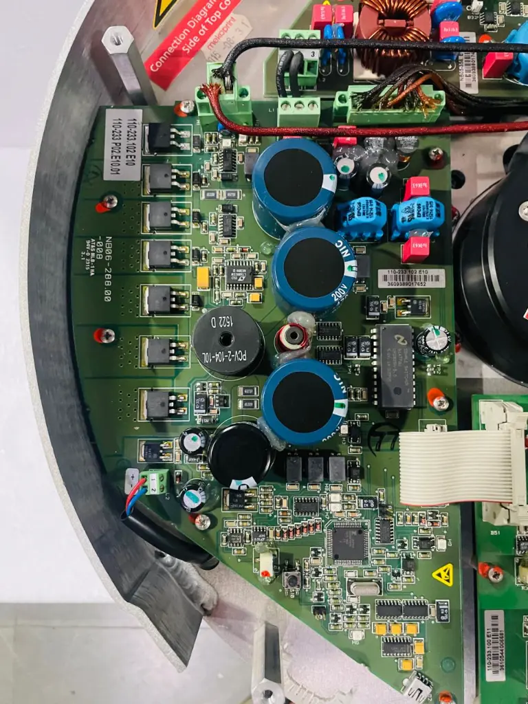 ANSCHUTZ STD 22 GYRO SENSOR PCB 110-233 $650