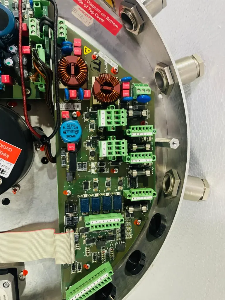 ANSCHUTZ STD 22 GYRO POWER SUPPLY PCB NB05-356 $450