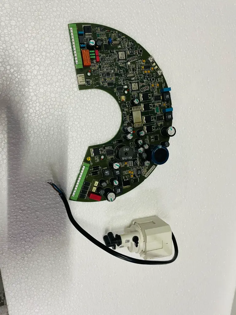 ANSCHUTZ STD 22 GYRO OUTER SPARE PCB $1400