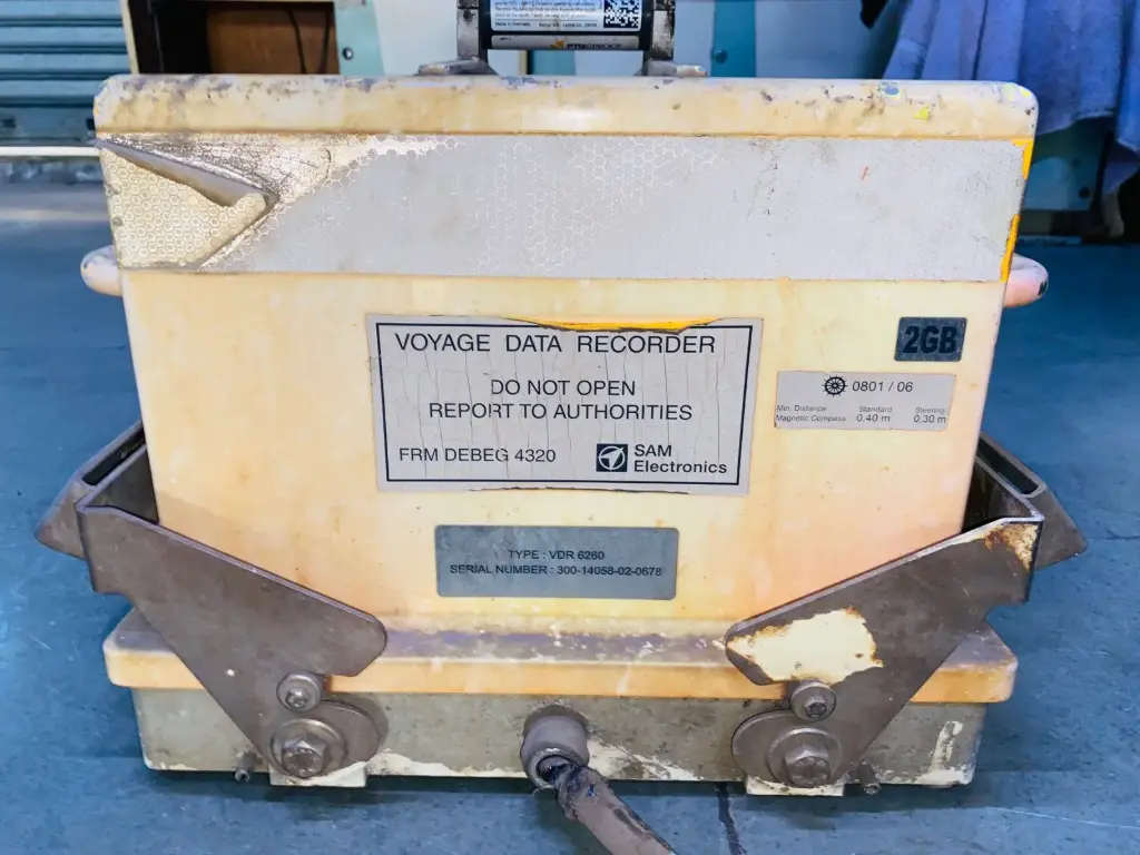 SAM ELECTRONICS FRM DEBAG 4320 CAPSULE $1200