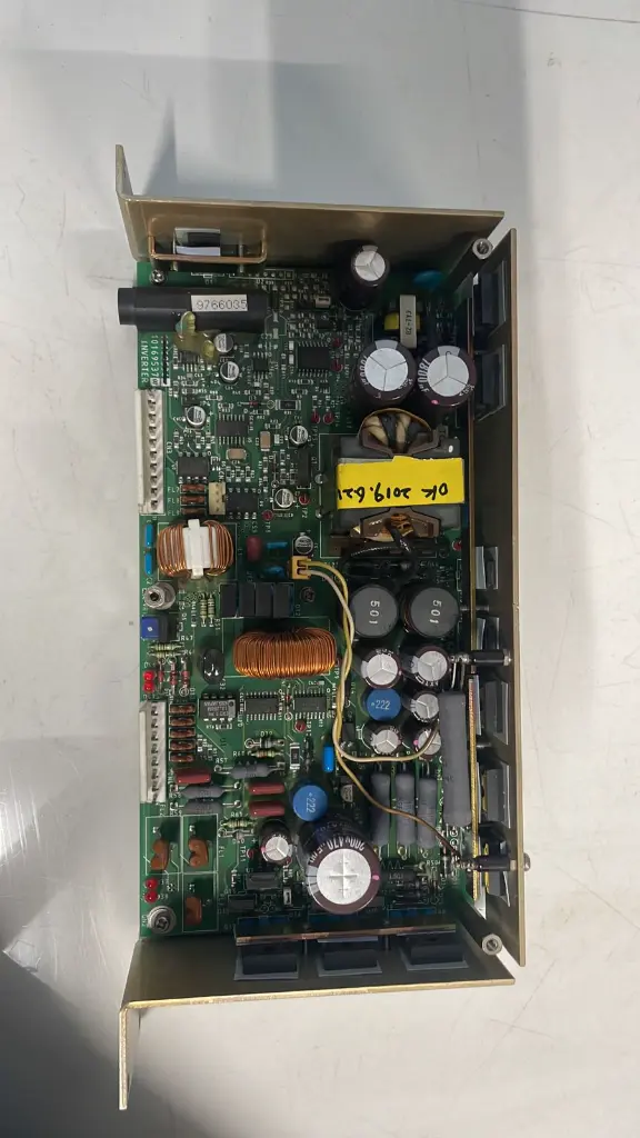 TOKIMEC TG 8000 INVERTER PCB 10169537 $1400