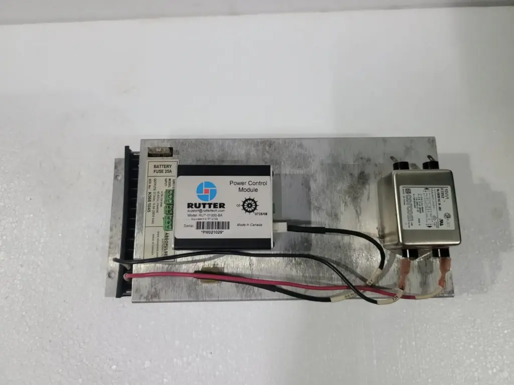 RUTTER G2 VDR POWER SUPPLY $1200