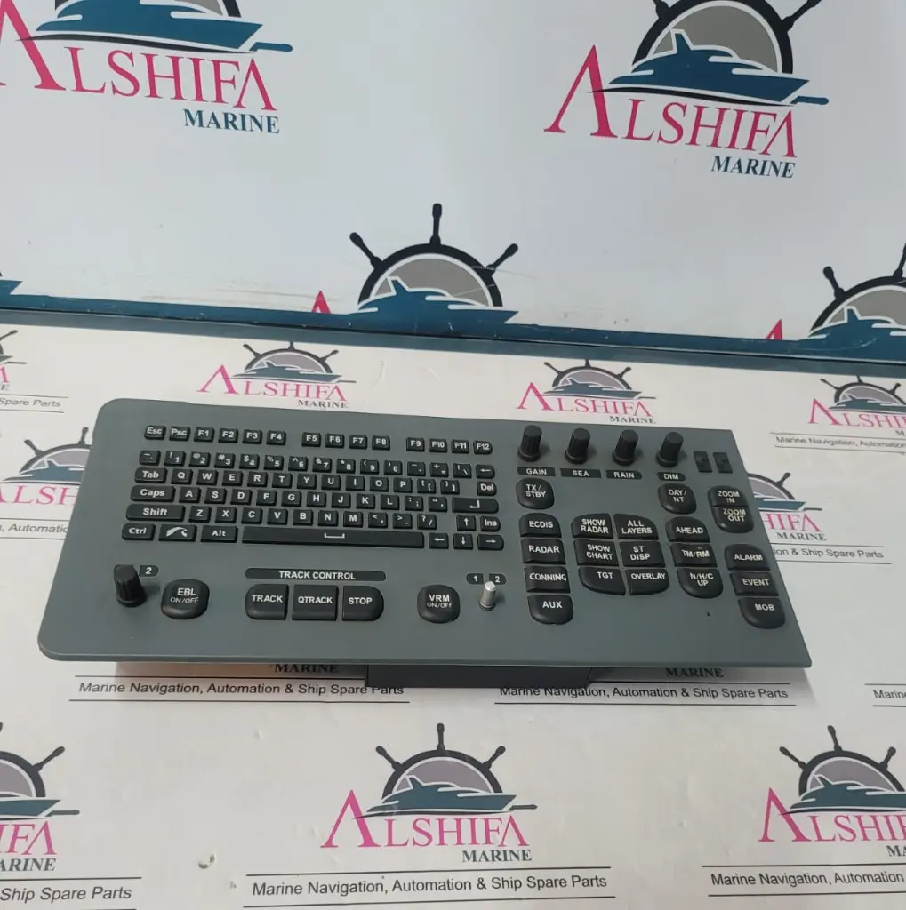 TRANSAS ES6 ECDIS KEYBOARD $500