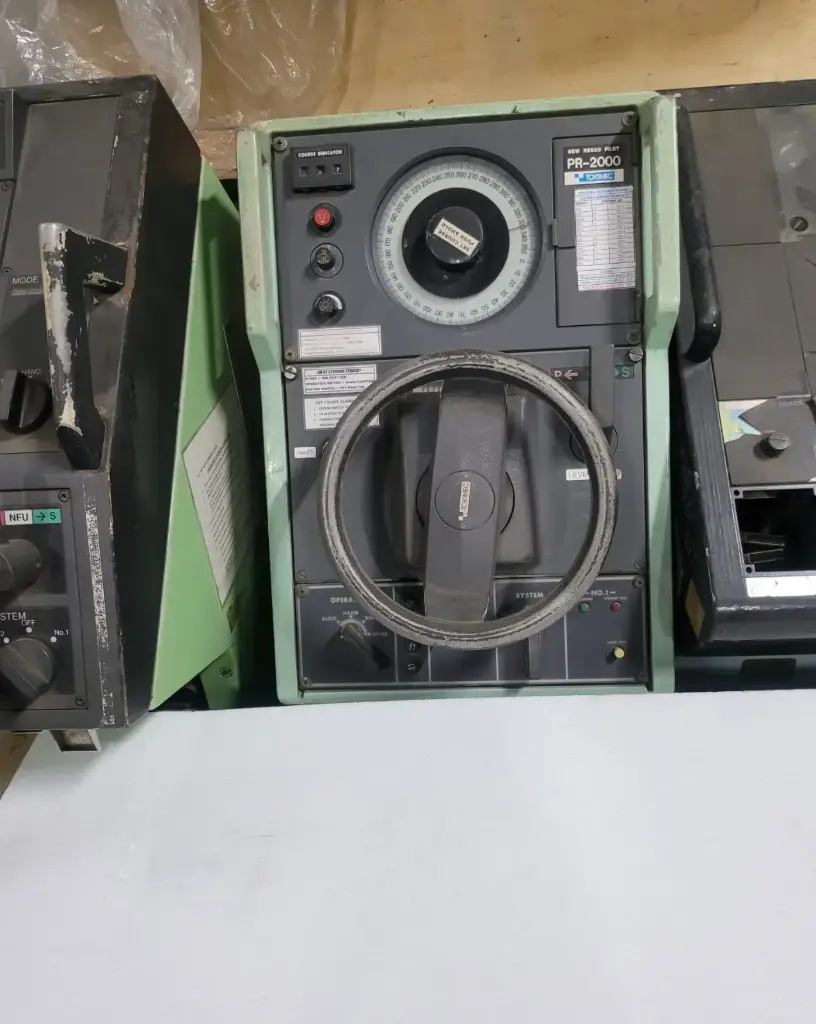 TOKIMEC PR 2000 AUTOPILOT $1000