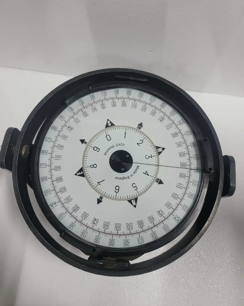 MARINE DATA MAGNETIC COMPASS $400