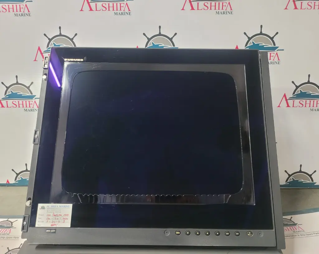 FURUNO MU 231 LIQUID DISPLAY UNIT $ 3000