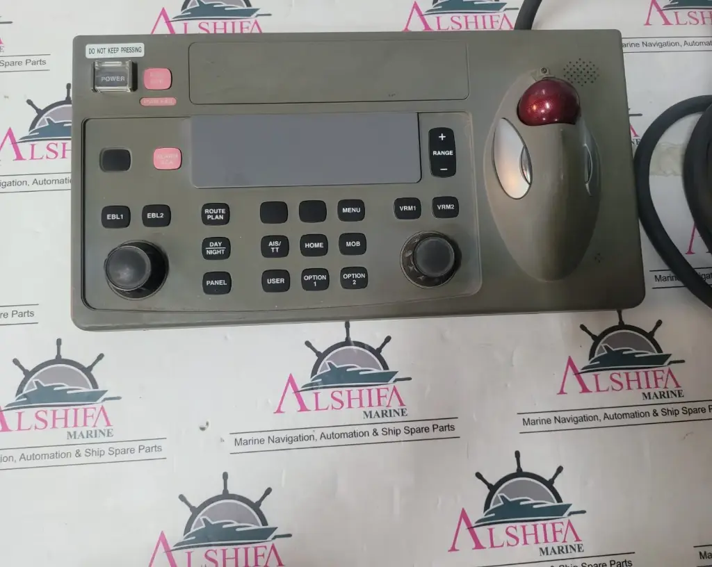 JRC NCE 5163EA KEY BOARD $ 1000