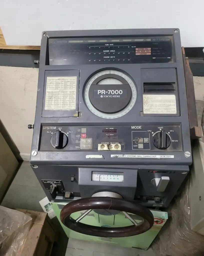 TOKYO KIEKI PR 700 AUTOPILOT $1200