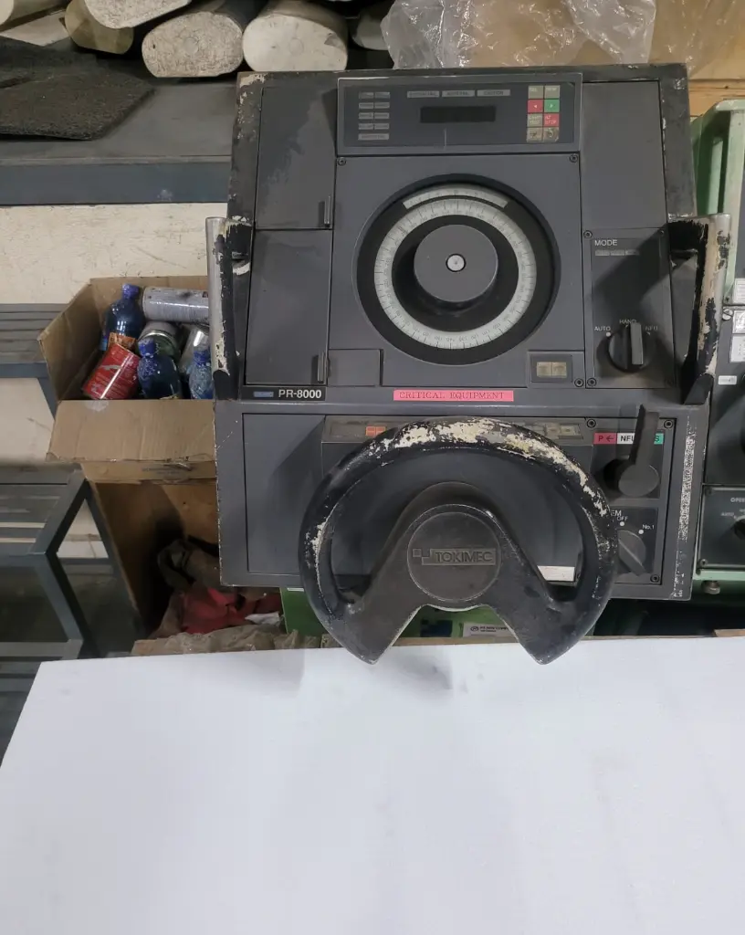 TOKIMEC PR 8000 AUTOPILOT $1200