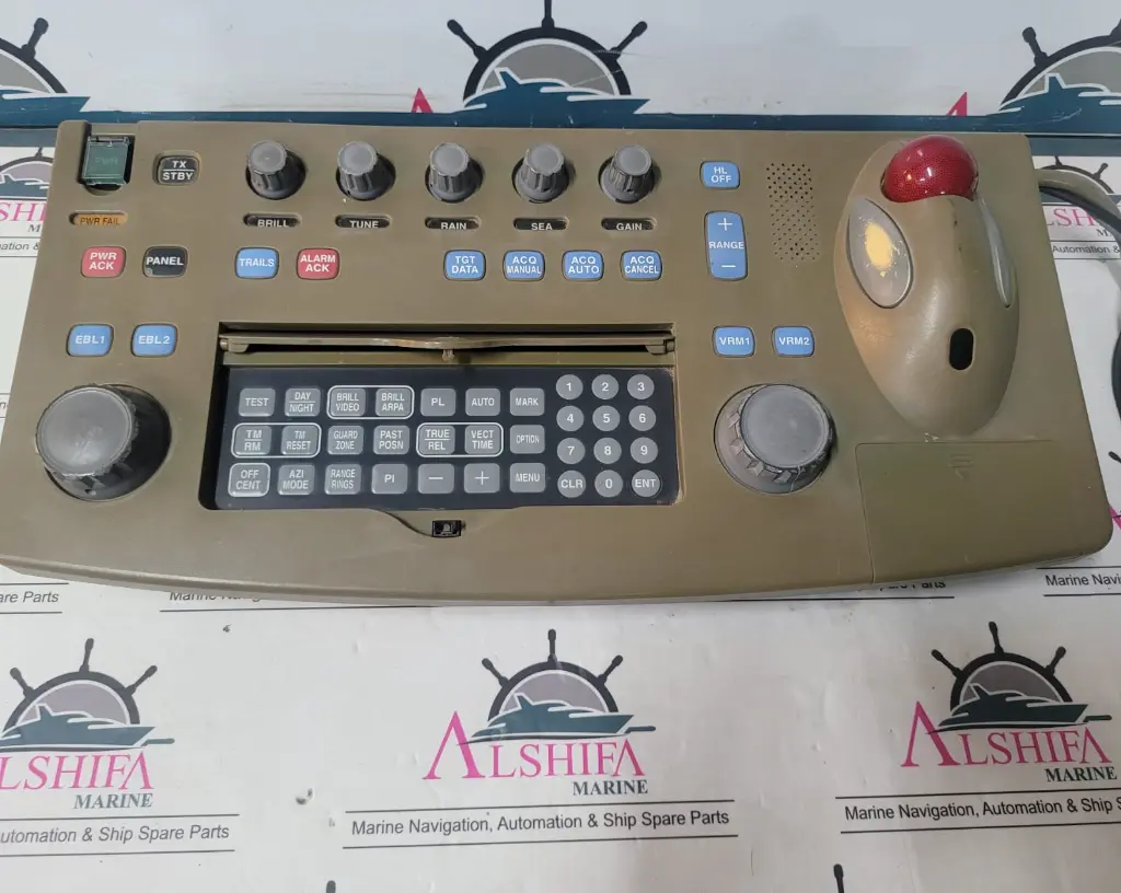 JRC JMA 9822 KEYBOARD $500