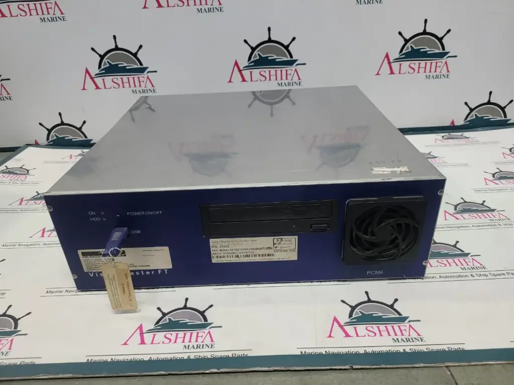 SPERRY MARINE VMFT PROCESSOR UNIT FOR ECDIS $1800