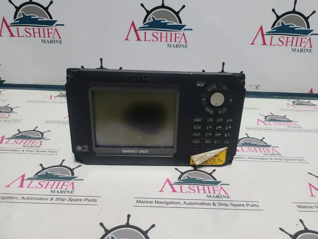 SIMRAD GN-33 DISPLAY UNIT $250