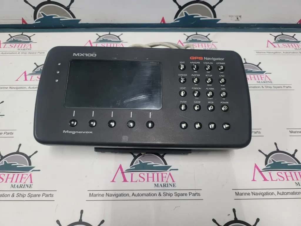 MX-100 GPS DISPLAY UNIT $200