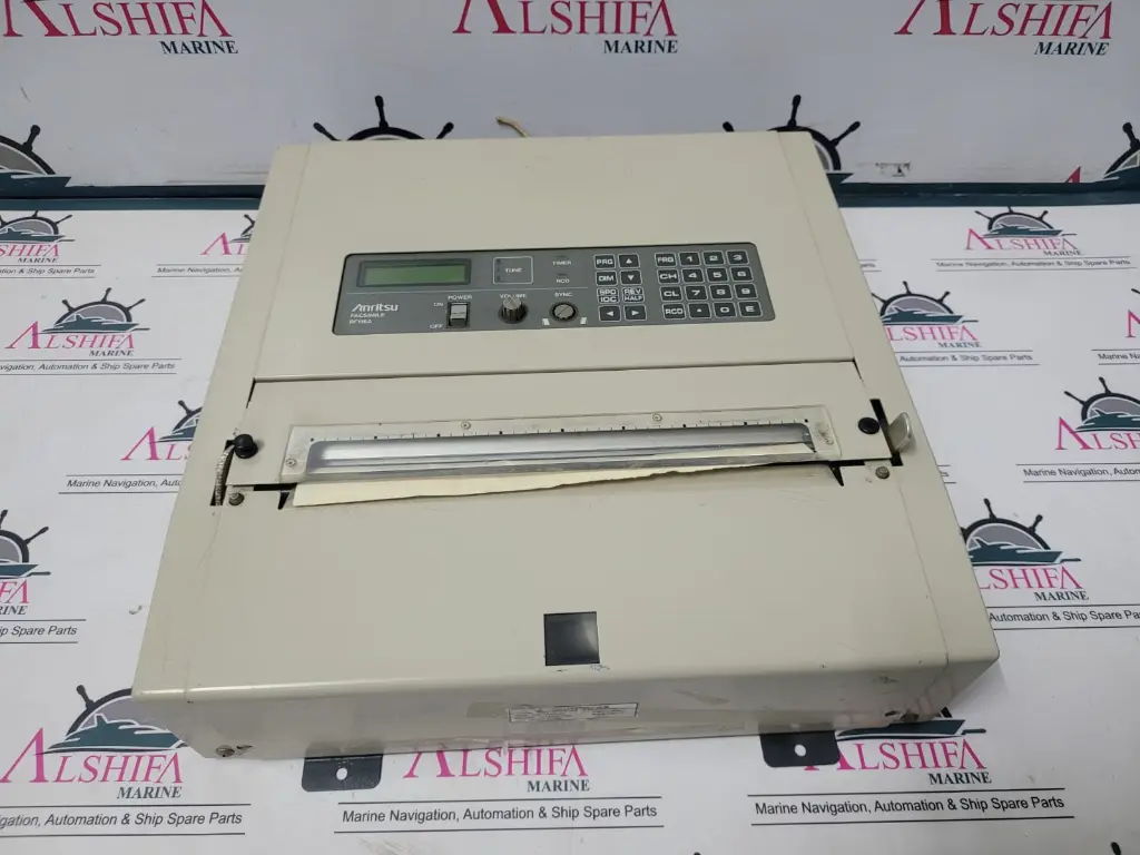 ANRITSU RF116A FAX FACSIMILE RECEIVER $400