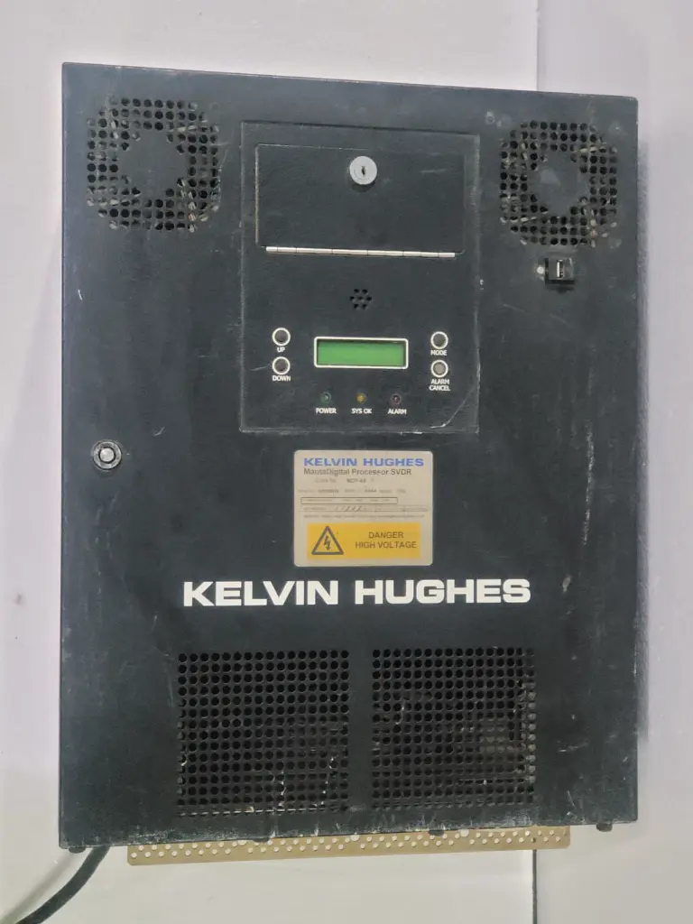 KELVIN HUGHES MANTA PROCESSOR UNIT $1000