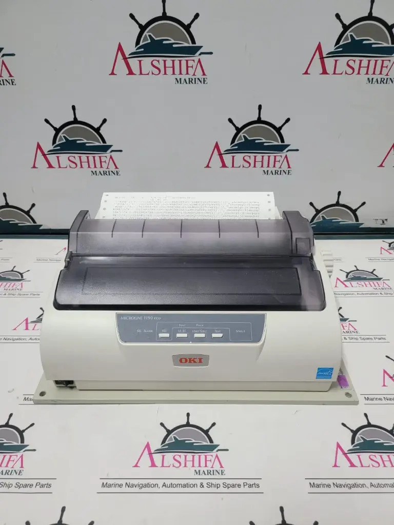 OKI Microline 1190 ECO Standard Dot Matrix Printer $350