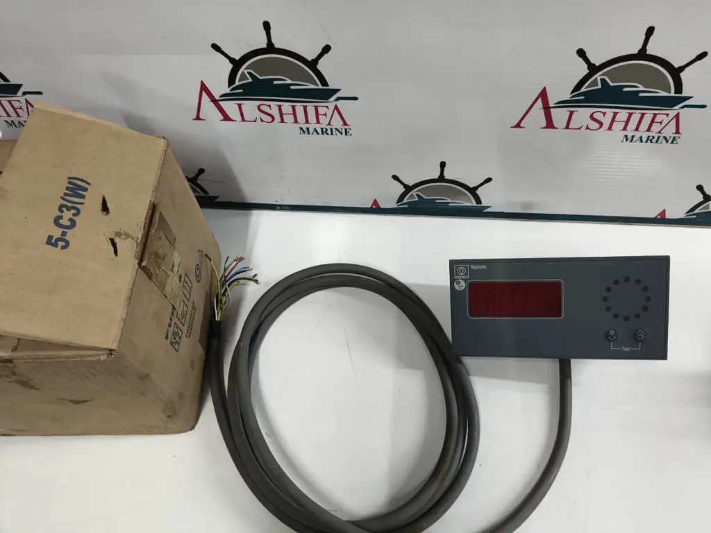 BRAND NEW Raytheon Anschütz 133-811 NG001 Digital Repeater Compass $850