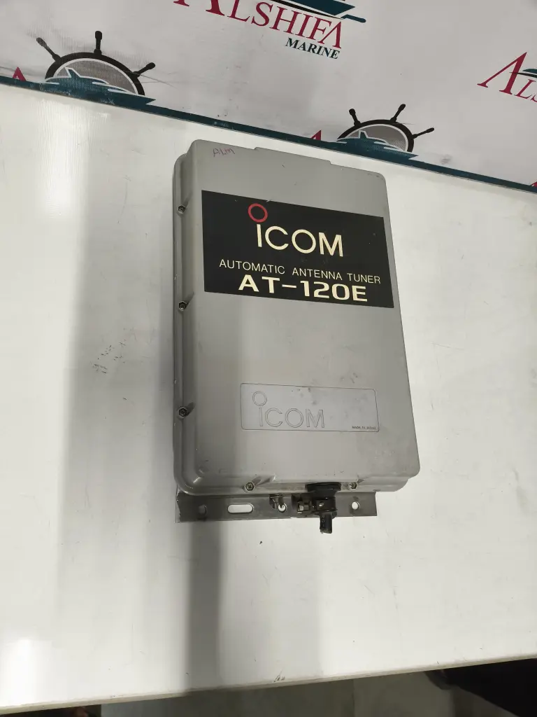 ICOM AT-120E Automatic Antenna Tuner (ATU) $500