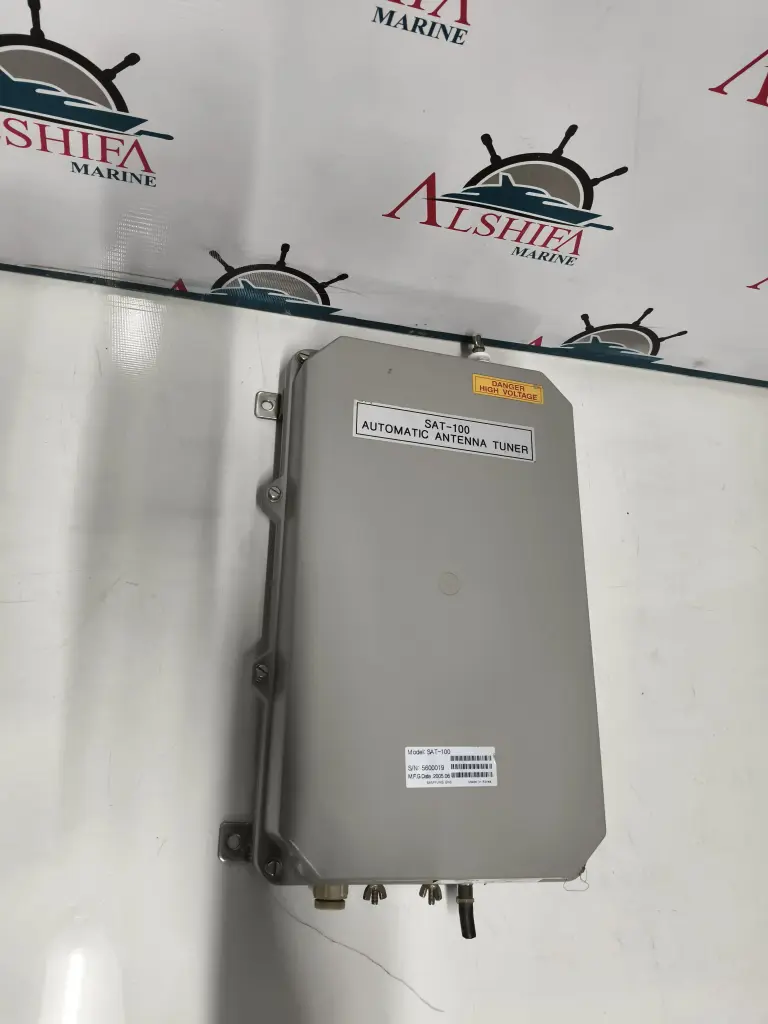 Samyung SAT-100 Automatic Antenna Tuning Unit (ATU) $600