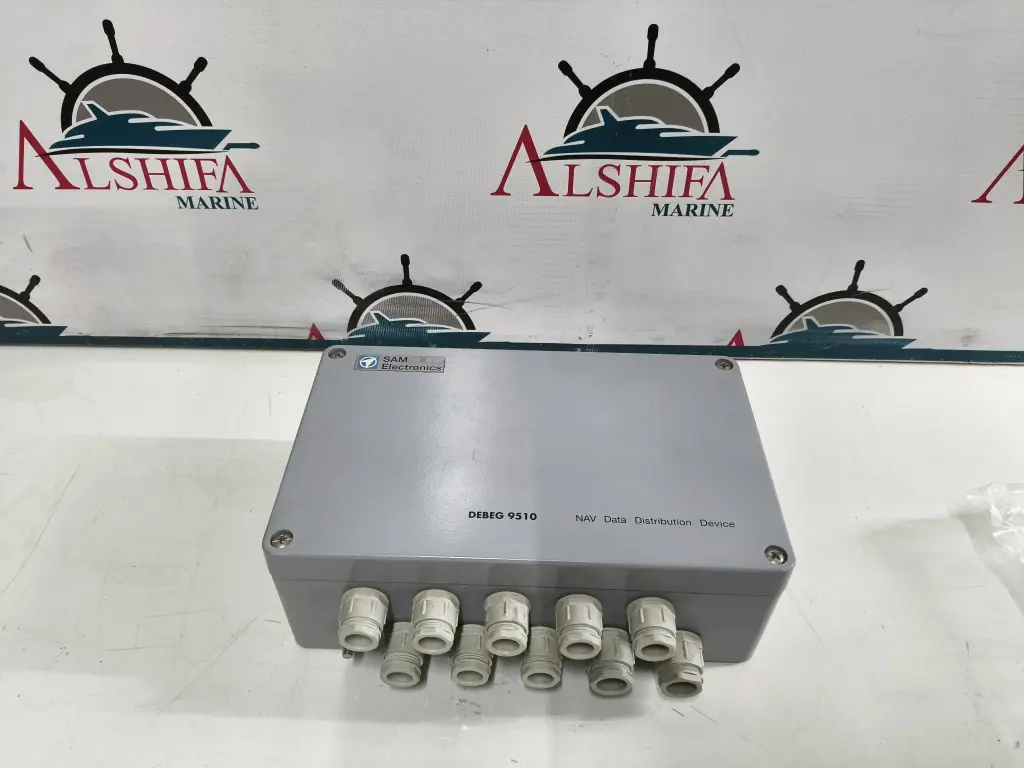 BRAND NEW SAM Electronics DEBAG 9510 – Navigation Data Distribution Device $650