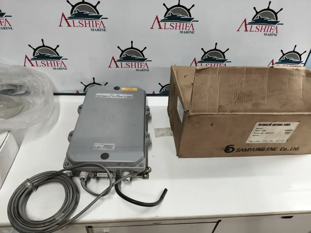 SAMYUNG SAT-100 Antenna Tuning Unit (ATU) $1000