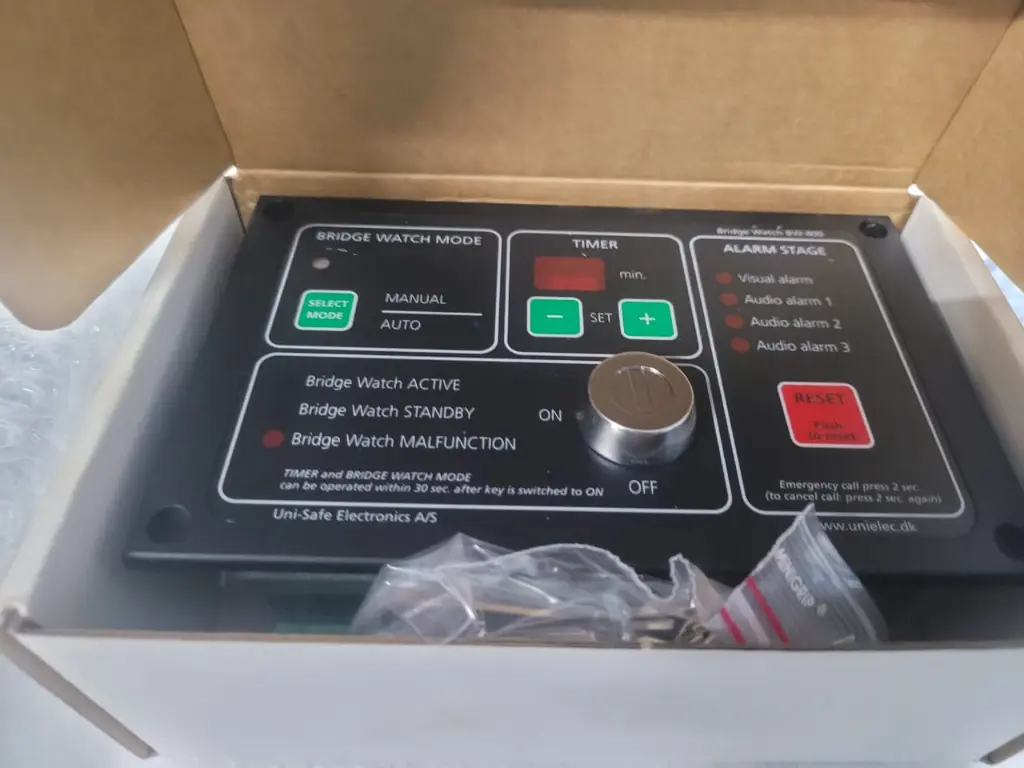 BRAND NEW UNI-SAFE BNWAS $1200