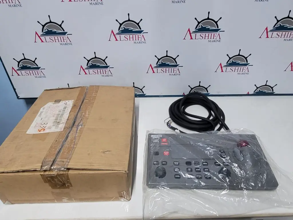  BRAND NEW JRC NCE-5163-EA Keyboard $2200