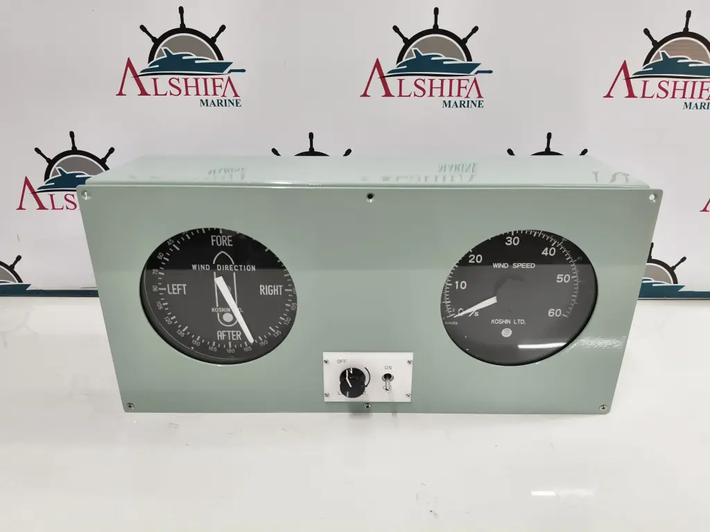 BRAND NEW Koshin Denki Kogyo KB-101 Anemometer & Anemoscope $800